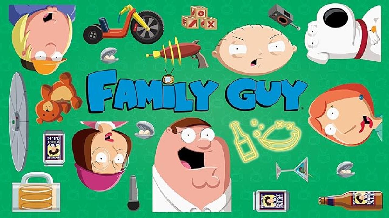 مسلسل Family Guy الموسم الرابع الحلقة 7 مترجمة