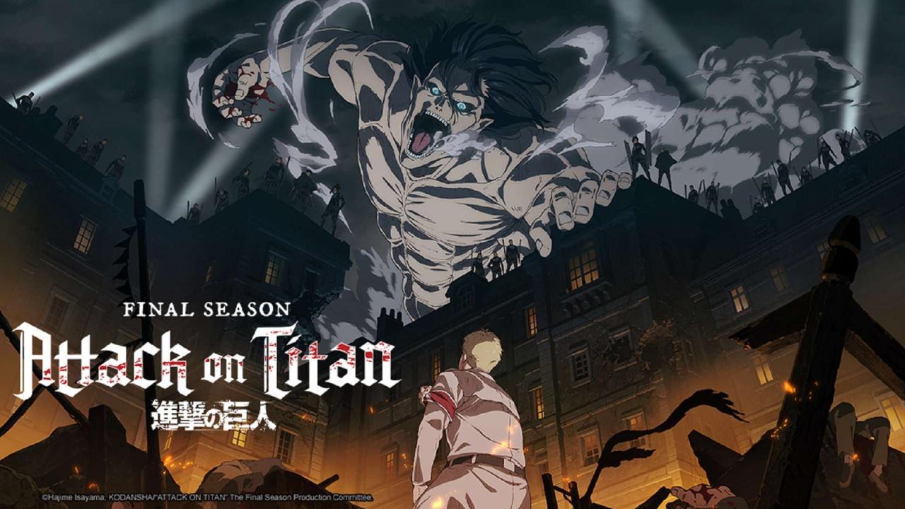 انمي Attack on Titan الموسم الرابع الحلقة 15 الخامسة عشر مترجمة - هجوم العمالقة