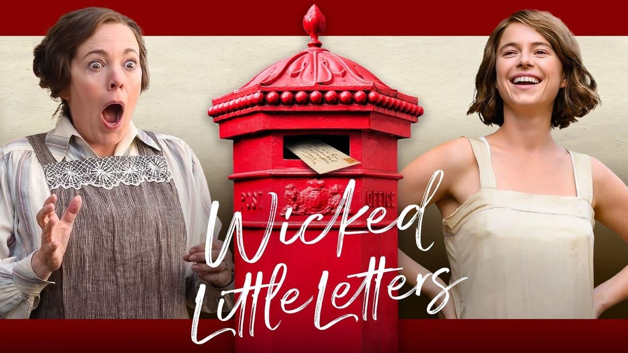 فيلم Wicked Little Letters 2023 مترجم كامل اون لاين HD