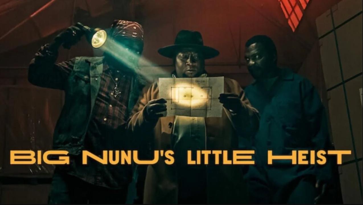 فيلم Big Nunu's Little Heist 2023 مترجم كامل اون لاين HD