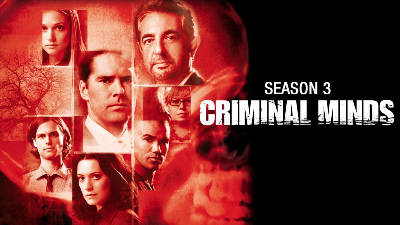 مسلسل Criminal Minds الموسم الثالث الحلقة 1 الأولي مترجمة
