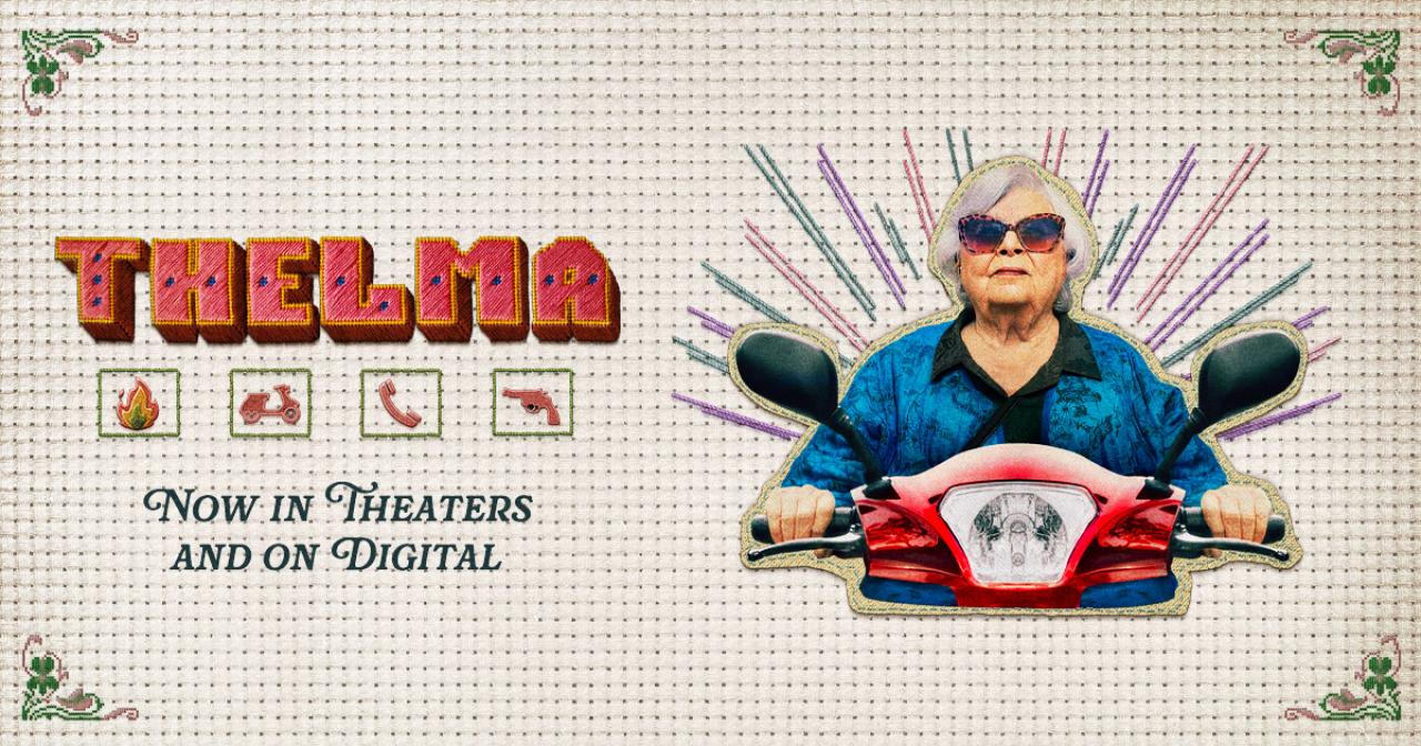 فيلم Thelma 2024 مترجم كامل اون لاين HD