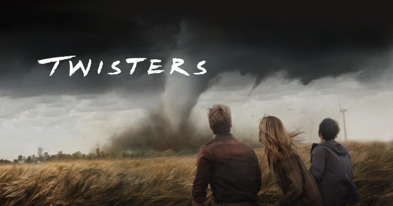 فيلم Twisters 2024 مدبلج كامل اون لاين HD