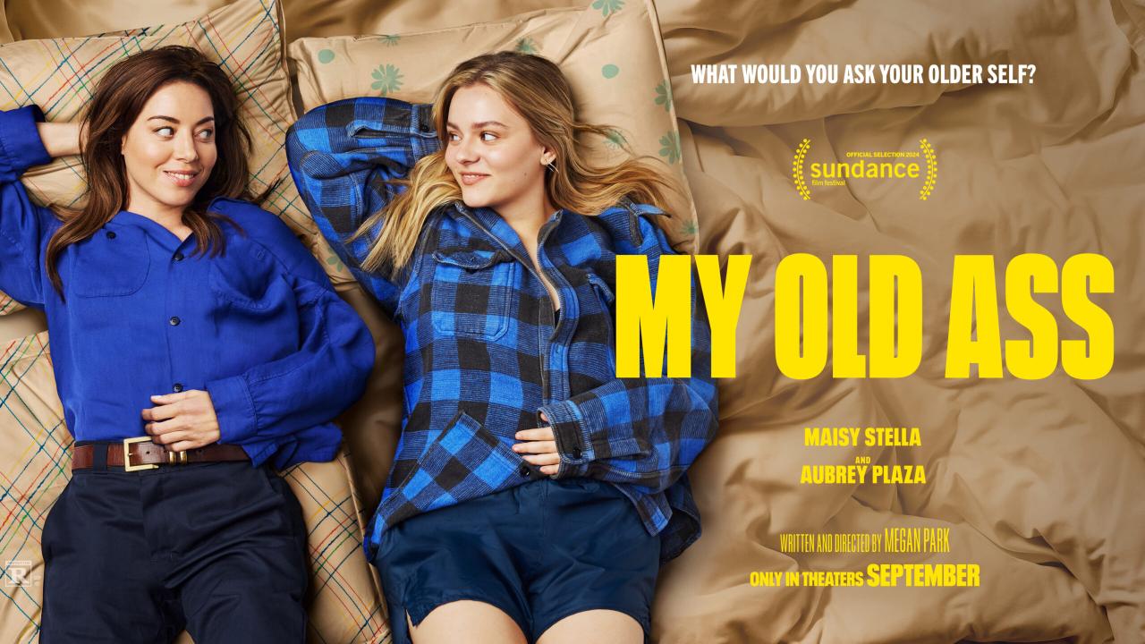 فيلم My Old Ass 2024 مترجم كامل اون لاين HD