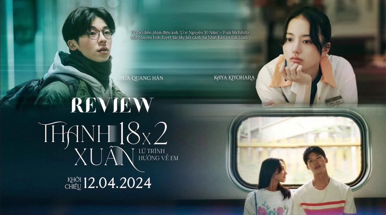 فيلم 18×2 Beyond Youthful Days 2024 مترجم كامل اون لاين HD