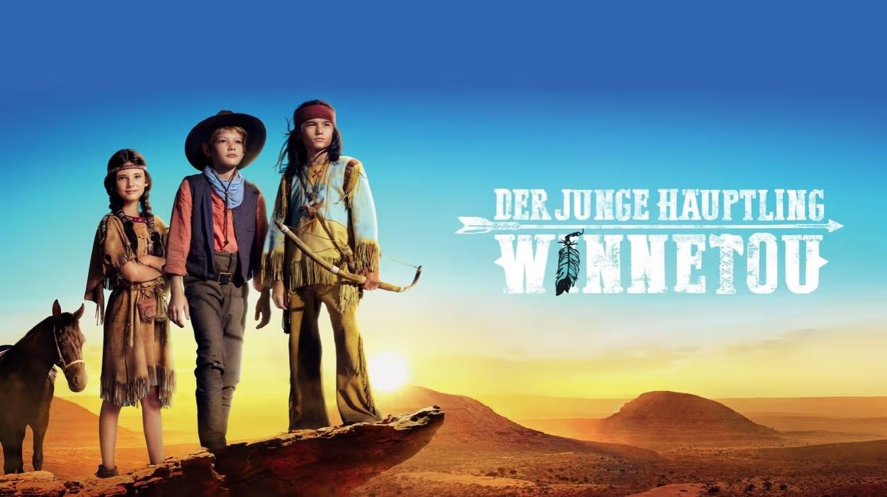 فيلم The Young Chief Winnetou 2022 مترجم كامل اون لاين HD