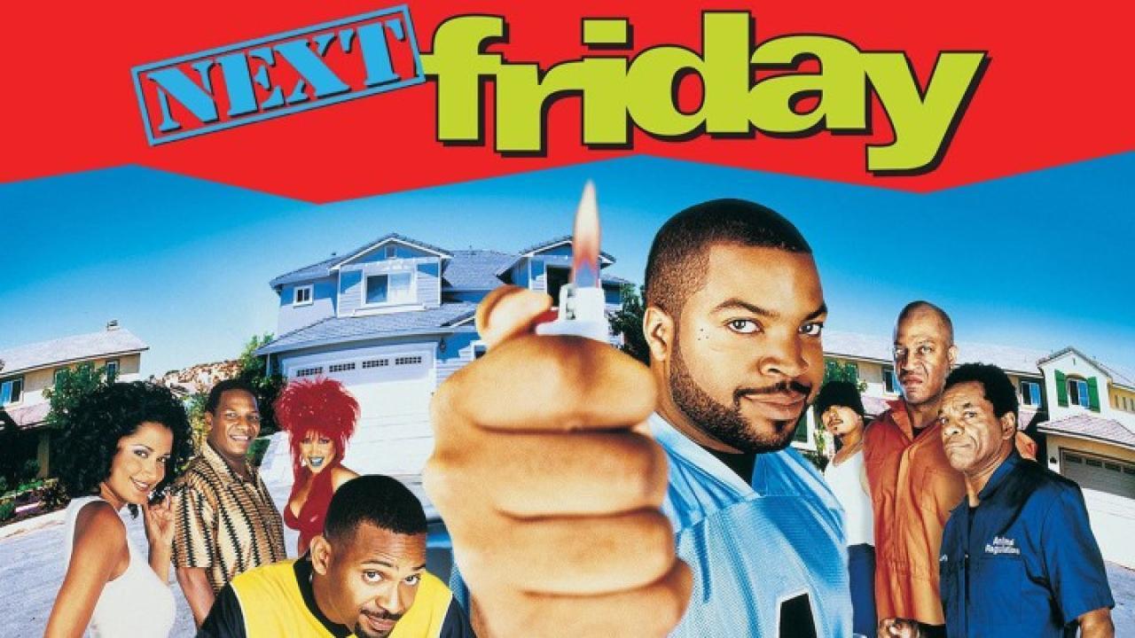 مشاهدة فيلم Next Friday 2000 مترجم كامل اون لاين HD