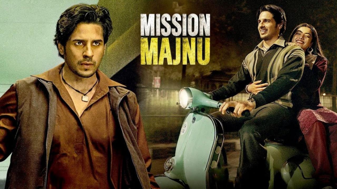 فيلم Mission Majnu 2023 مترجم كامل اون لاين HD