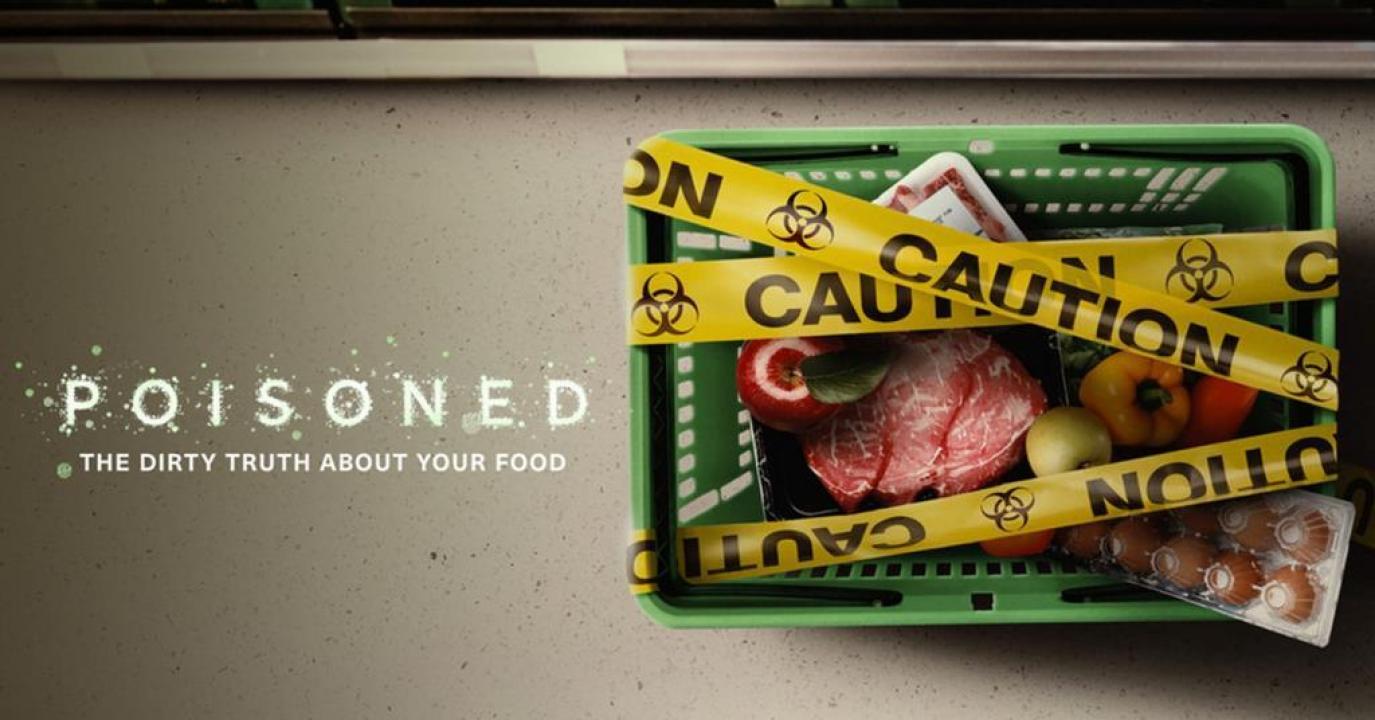 فيلم Poisoned: The Dirty Truth About Your Food 2023 مترجم كامل اون لاين HD