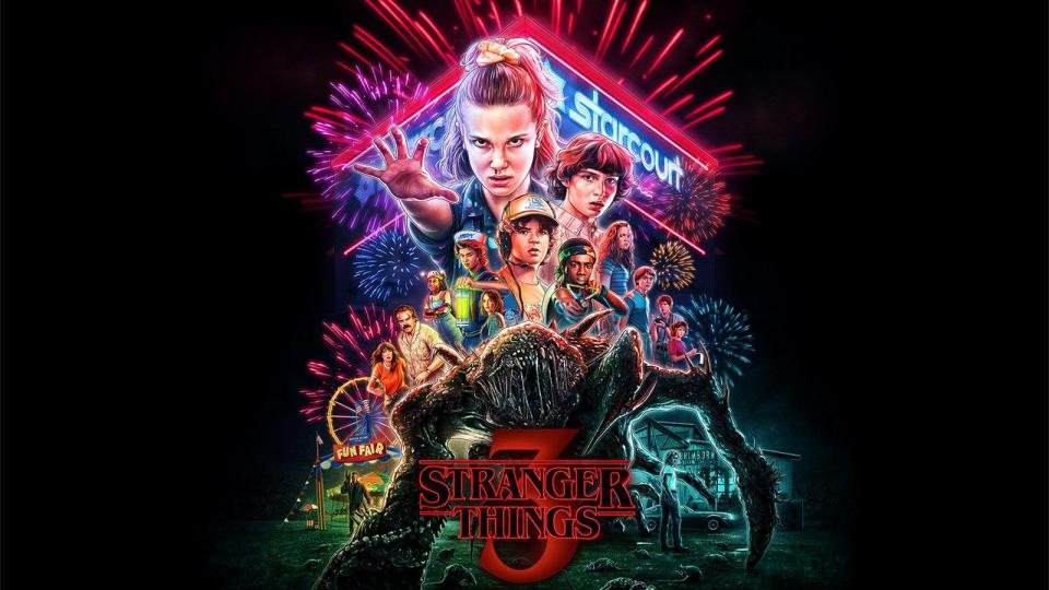 مسلسل Stranger Things الموسم الثالث الحلقة 1 مترجمة