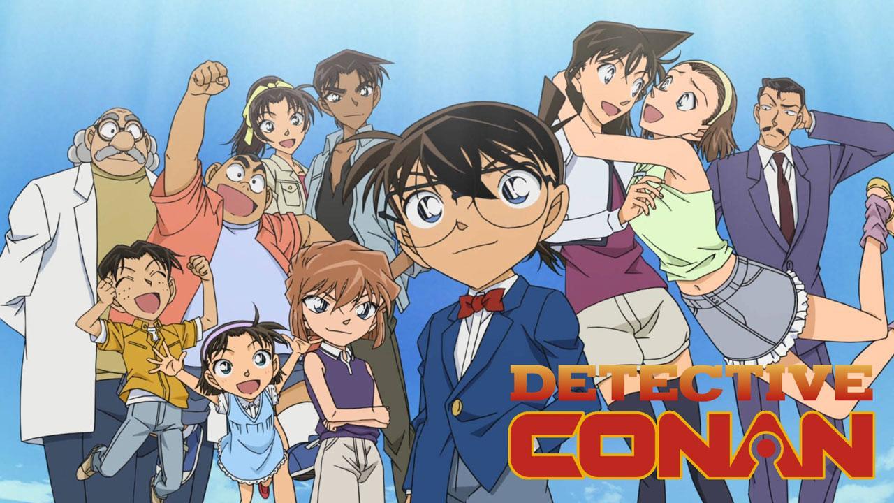 انمي Detective Conan الحلقة 1 الاولي مترجمة