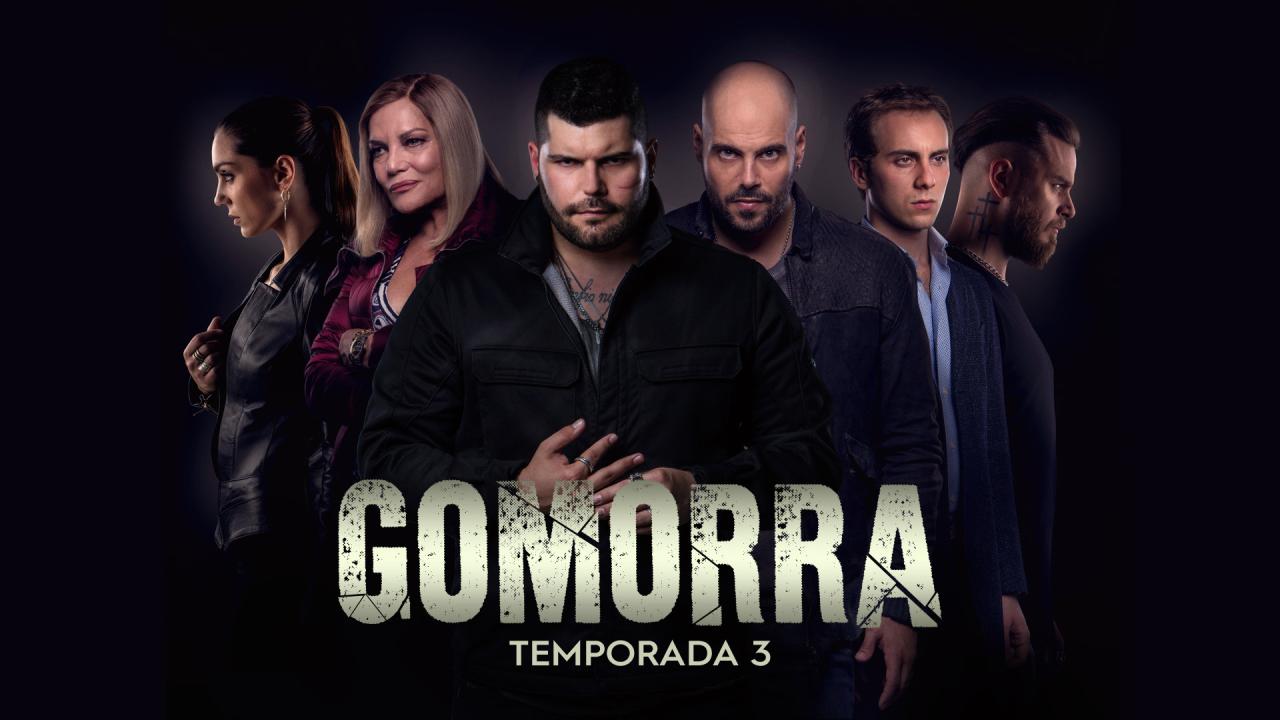 مسلسل gomorrah الموسم الثالث الحلقة 4 الرابعة مترجمة