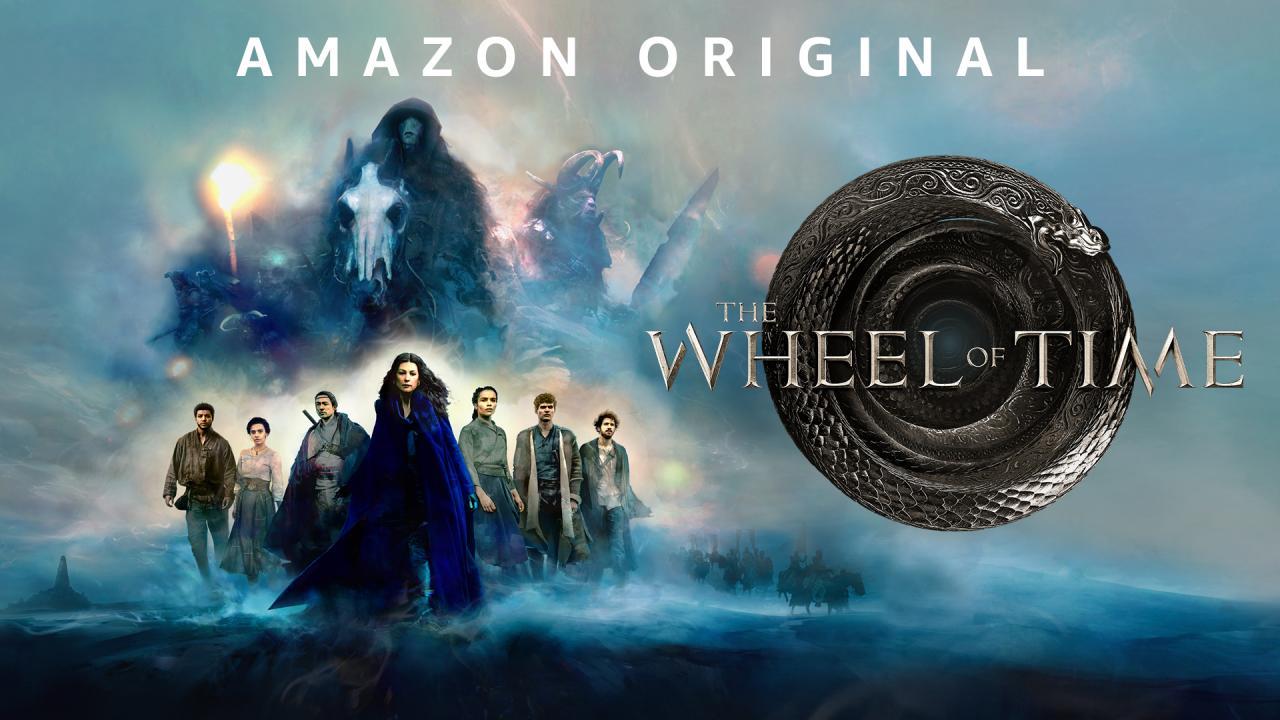 مسلسل The Wheel of Time الموسم الأول الحلقة 3 الثالثة مترجمة