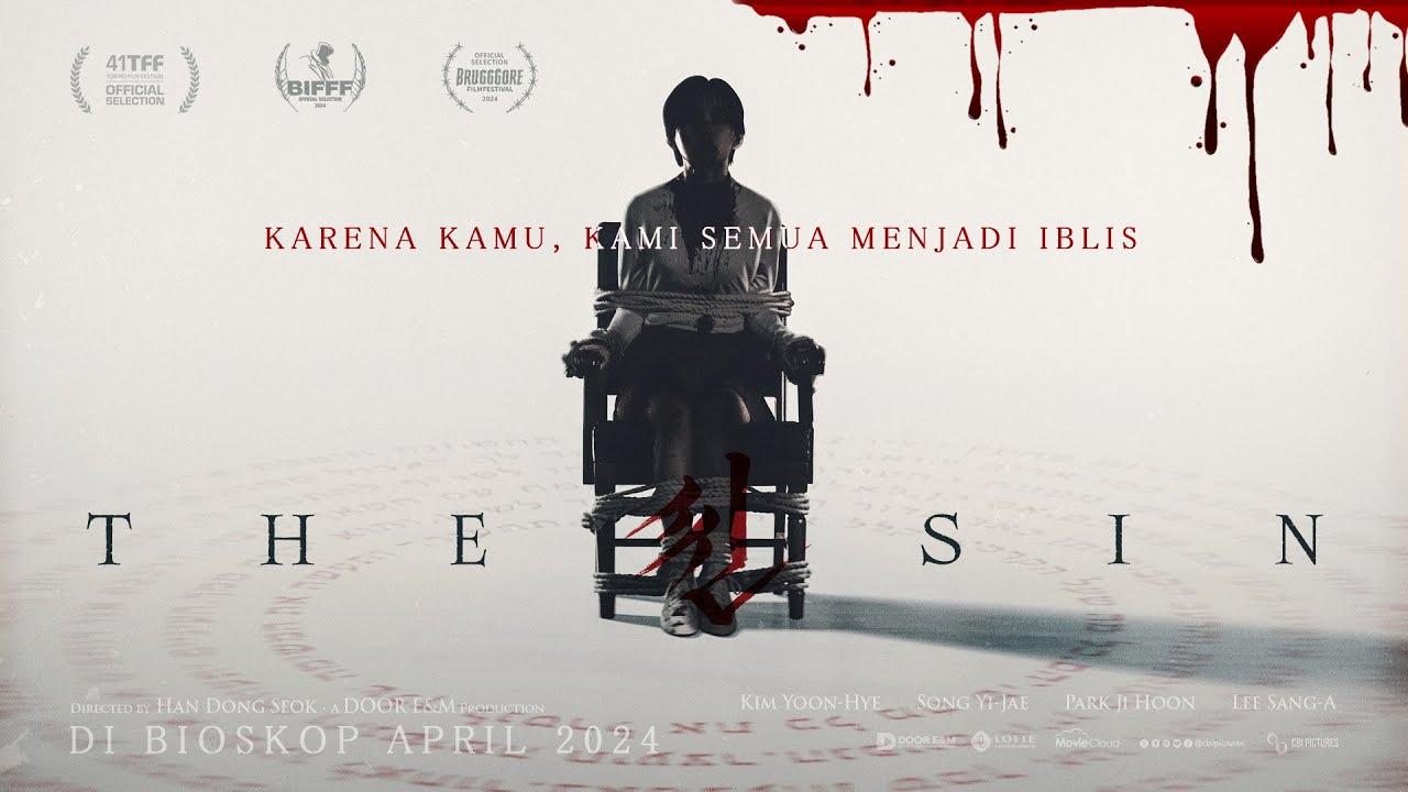 فيلم The Sin 2024 مترجم كامل اون لاين HD