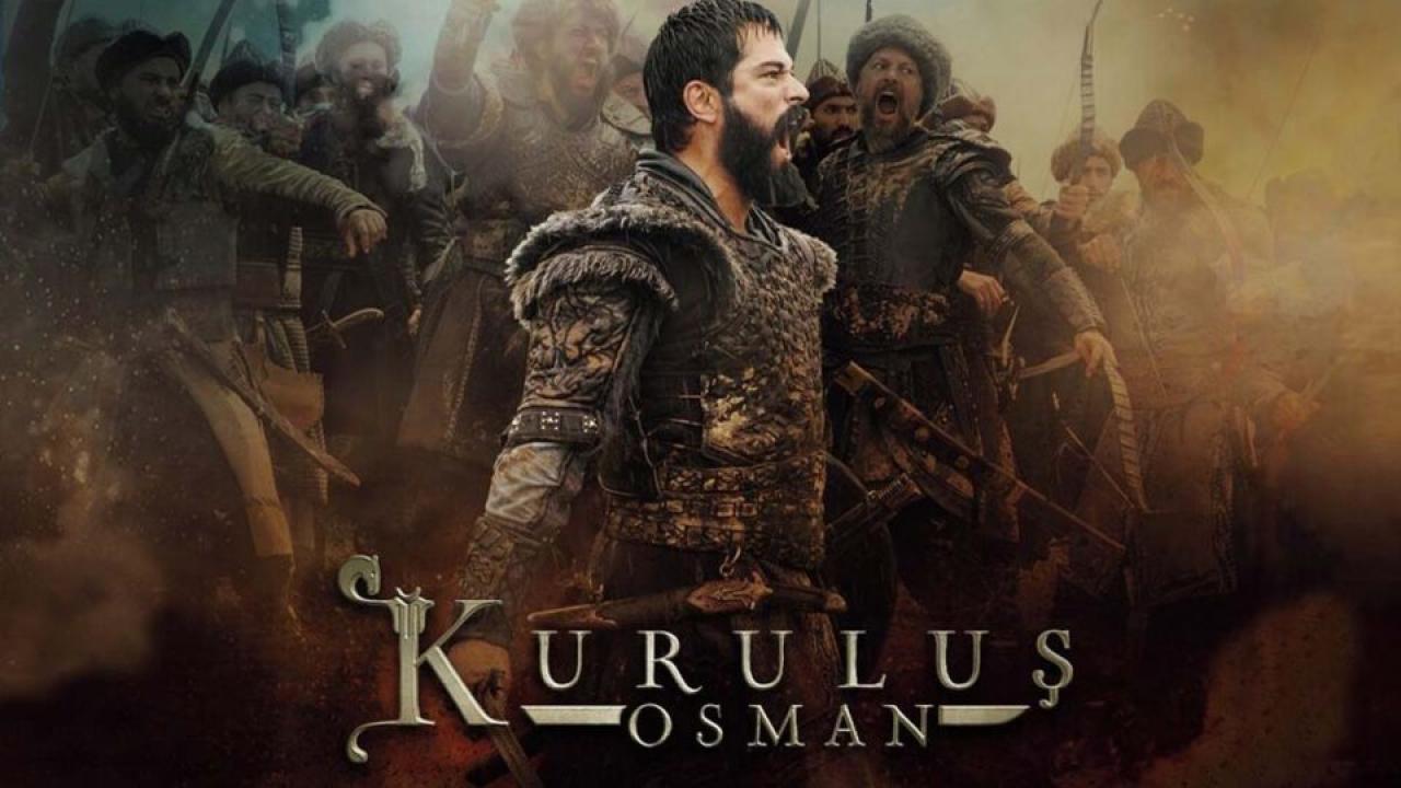 مسلسل المؤسس عثمان الحلقة 91 الحادية والتسعون مترجمة | قيامة عثمان