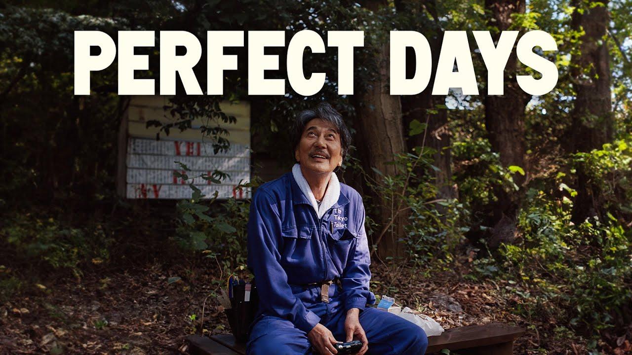 فيلم Perfect Days 2023 مترجم كامل اون لاين HD