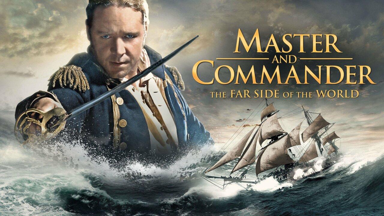 فيلم Master and Commander: The Far Side of the World 2003 مترجم كامل اون لاين HD