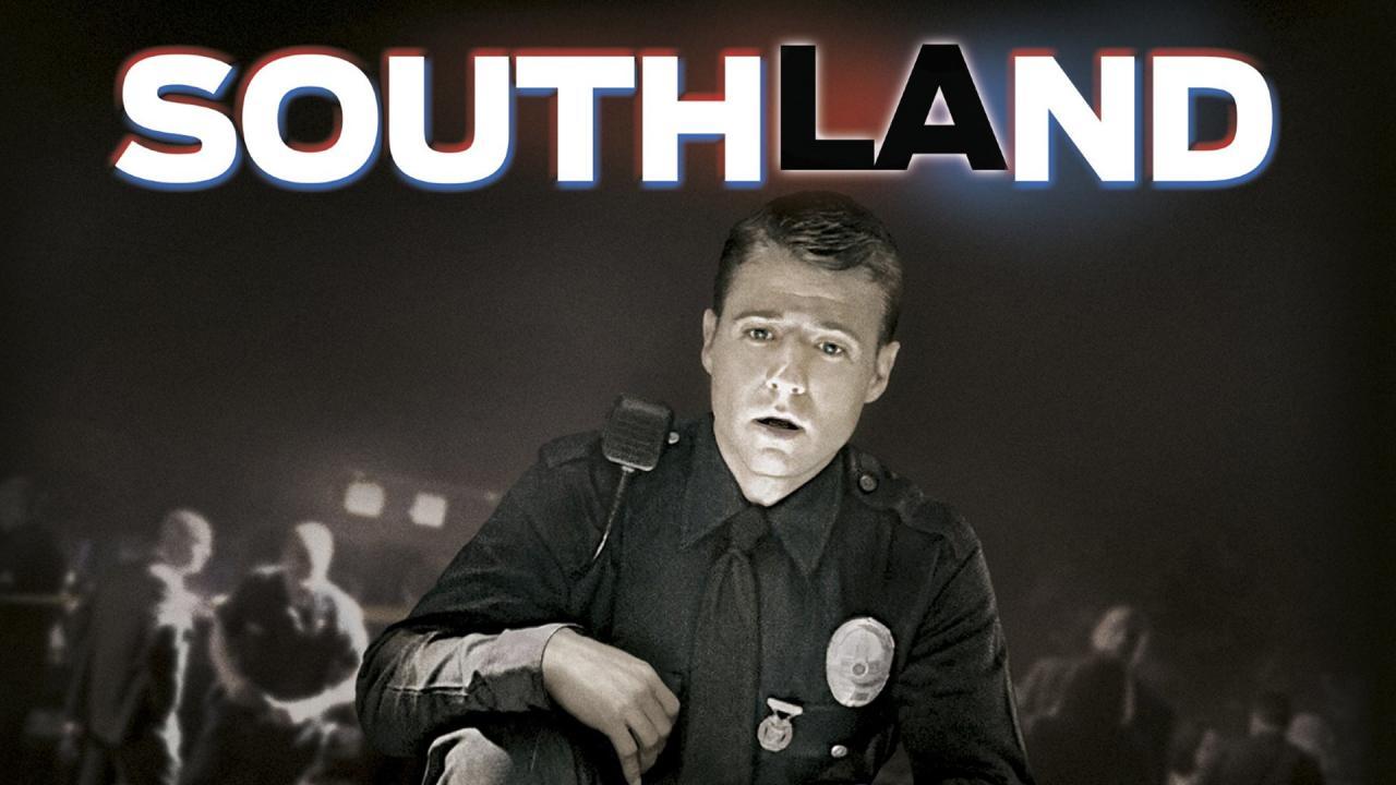 مسلسل Southland الموسم الاول الحلقة 2 مترجمة