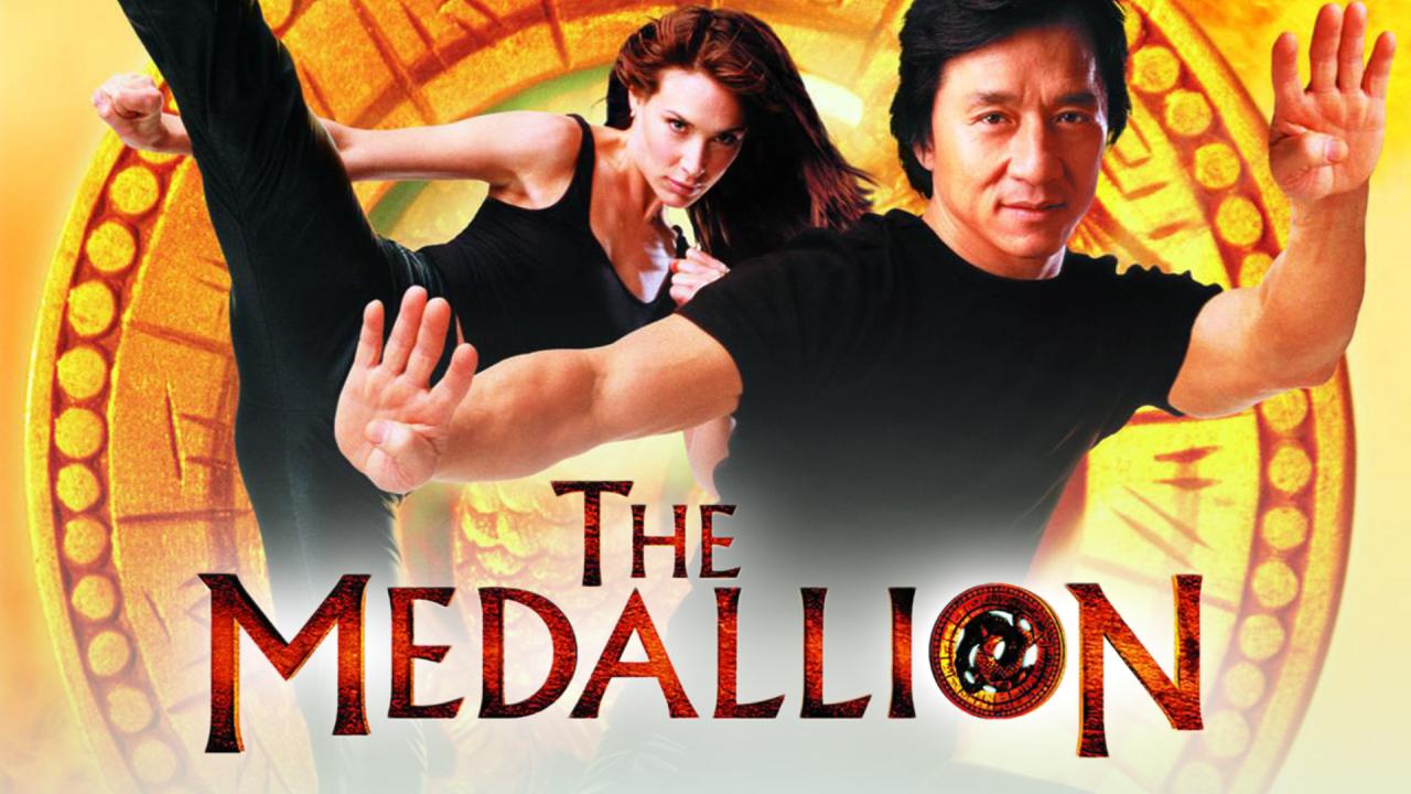 فيلم The Medallion 2003 مترجم كامل اون لاين HD