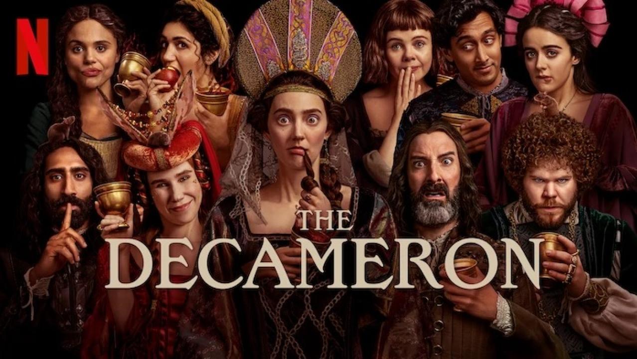 مسلسل The Decameron الموسم الأول الحلقة 8 الثامنة ( الأخيرة ) مترجمة