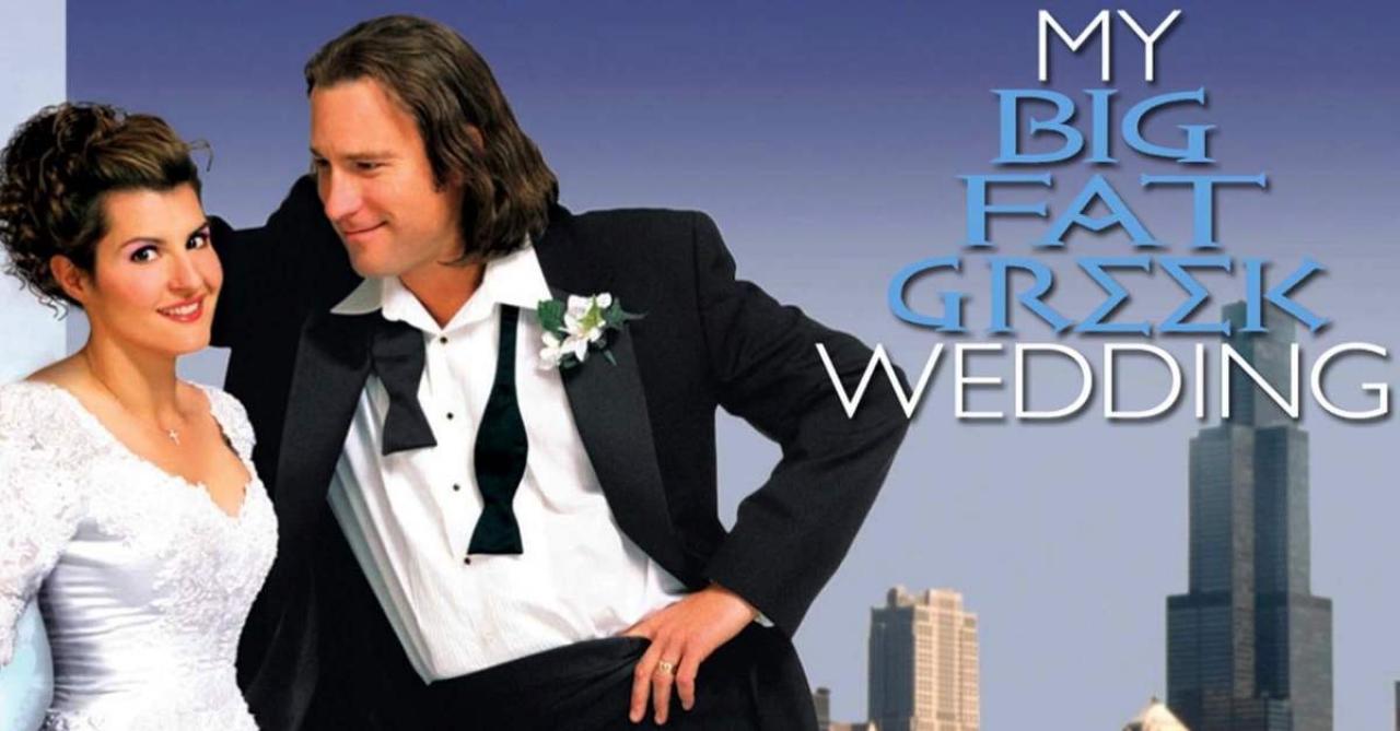 فيلم My Big Fat Greek Wedding 2002 مترجم كامل اون لاين HD