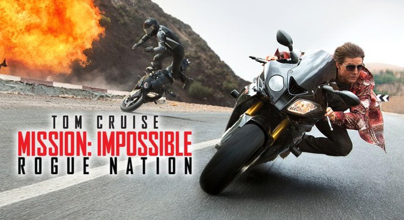 فيلم Mission: Impossible - Rogue Nation 2015 مترجم كامل اون لاين HD