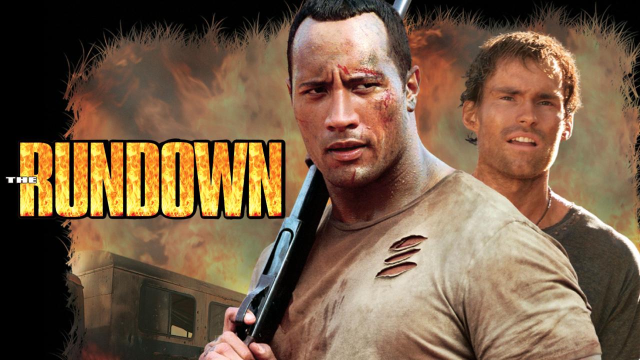 فيلم The Rundown 2003 مترجم كامل اون لاين HD