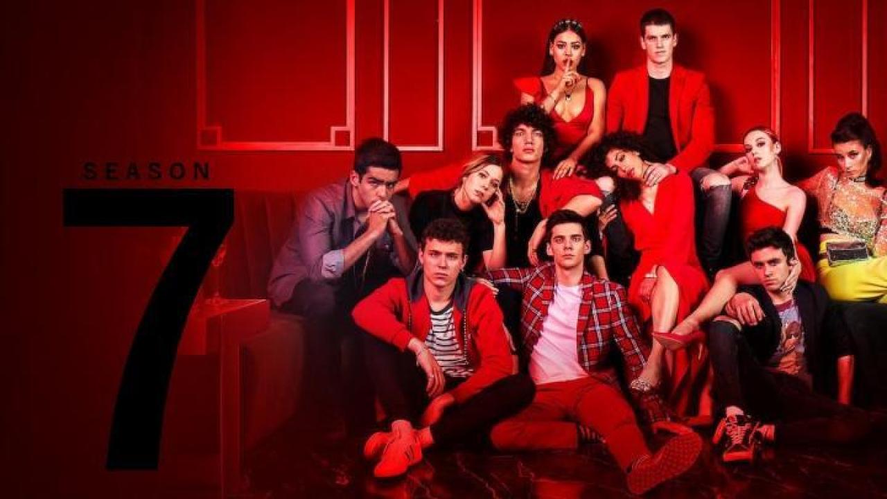 مسلسل Elite الموسم السابع الحلقة 4 الرابعة مترجمة