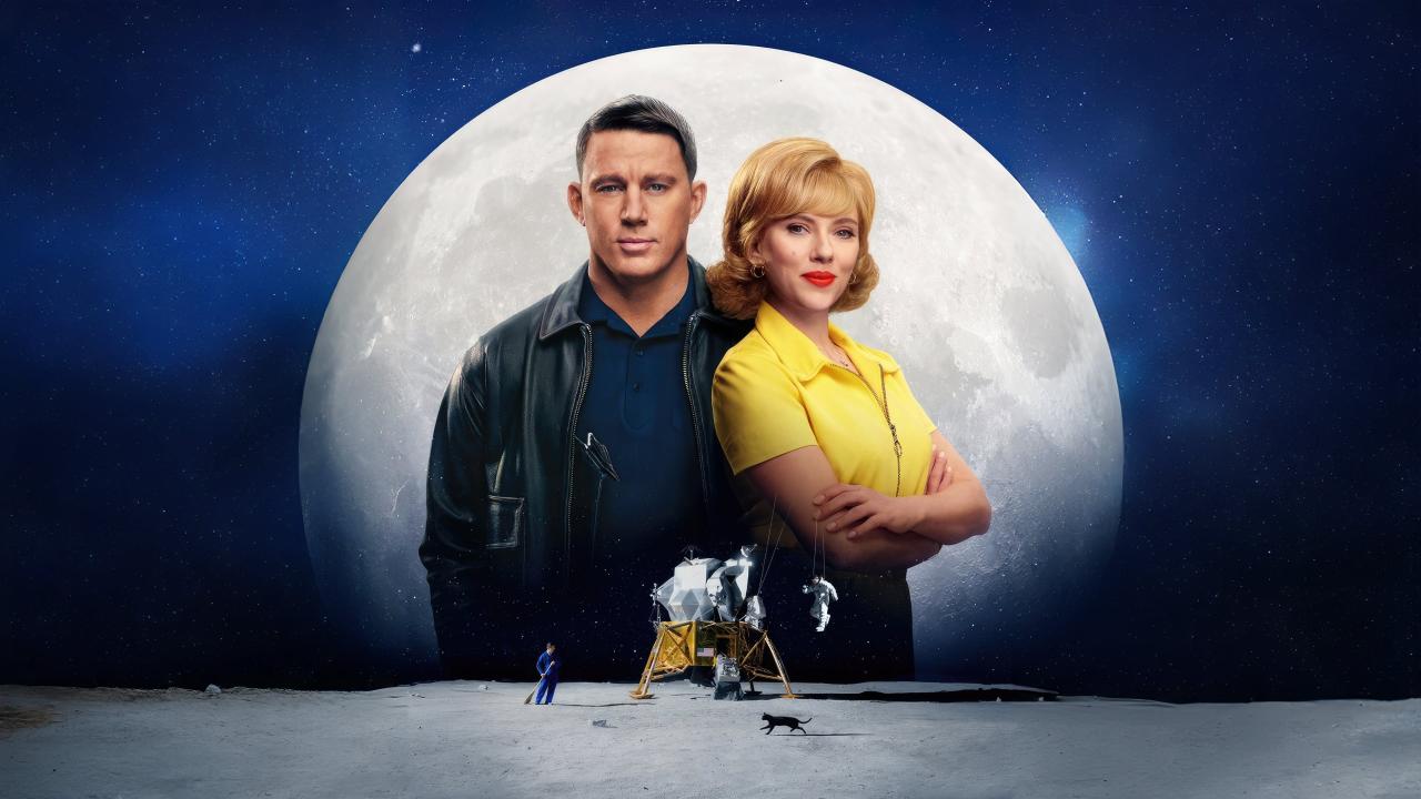 فيلم Fly Me to the Moon 2024 مدبلج كامل اون لاين HD