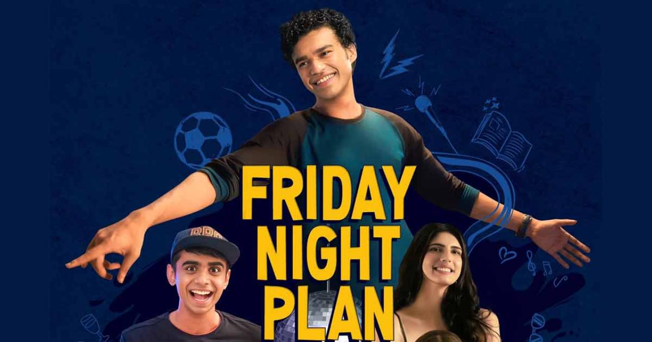 فيلم Friday Night Plan 2023 مترجم كامل اون لاين HD