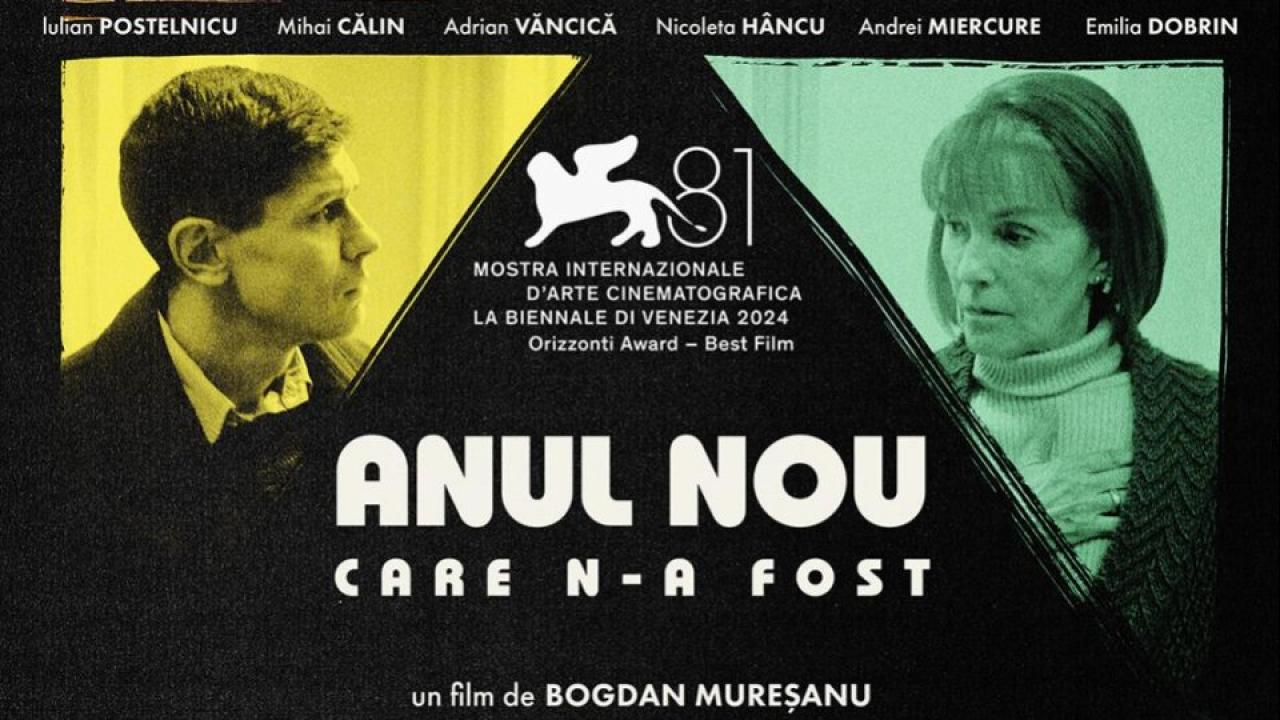فيلم The New Year That Never Came 2024 مترجم كامل اون لاين HD