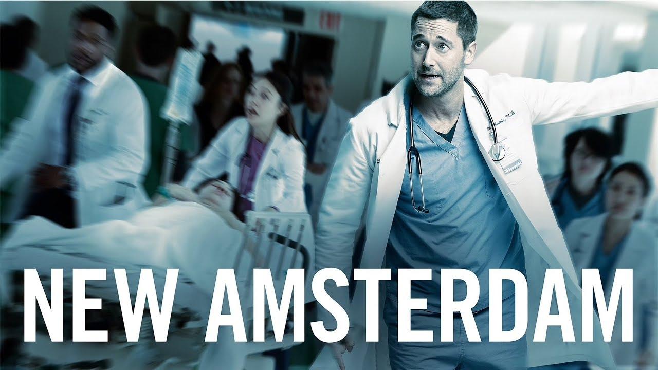 مسلسل New Amsterdam الموسم الأول الحلقة 20 العشرون مترجمة