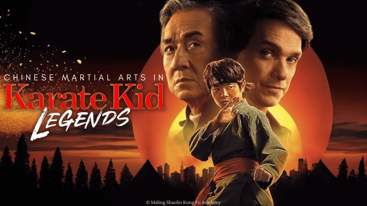 فيلم Karate Kid: Legends 2025 مترجم اون لاين HD