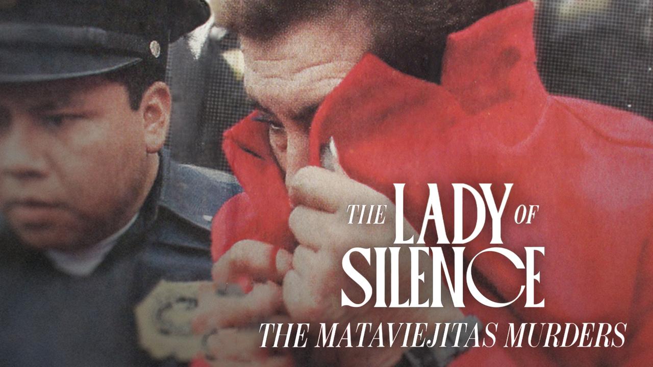 فيلم The Lady of Silence: The Mataviejitas Murders 2023 مترجم كامل اون لاين HD