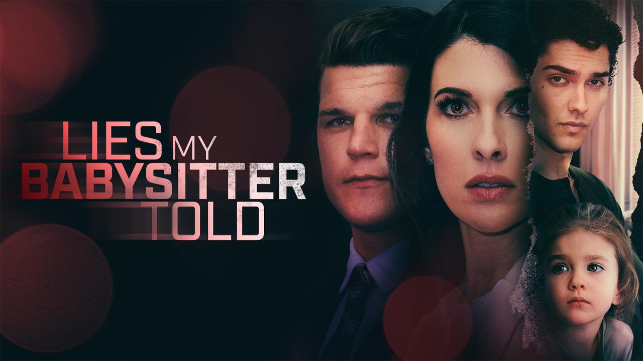 فيلم Lies My Babysitter Told 2024 مترجم كامل اون لاين HD