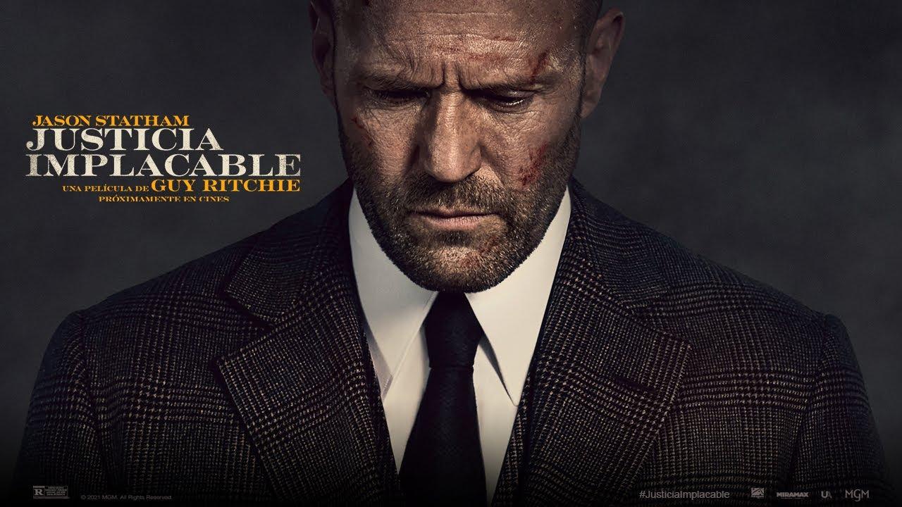 فيلم Wrath of Man 2021 مترجم كامل اون لاين HD