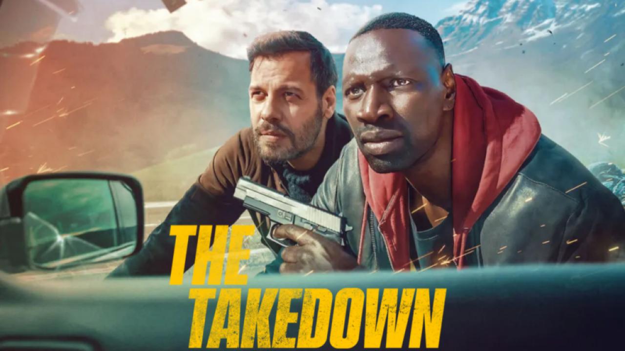 فيلم The Takedown 2022 مترجم كامل اون لاين HD