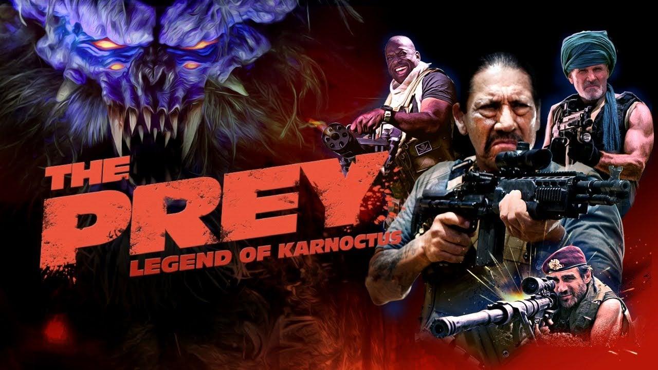 فيلم The Prey: Legend of Karnoctus 2022 مترجم كامل اون لاين HD