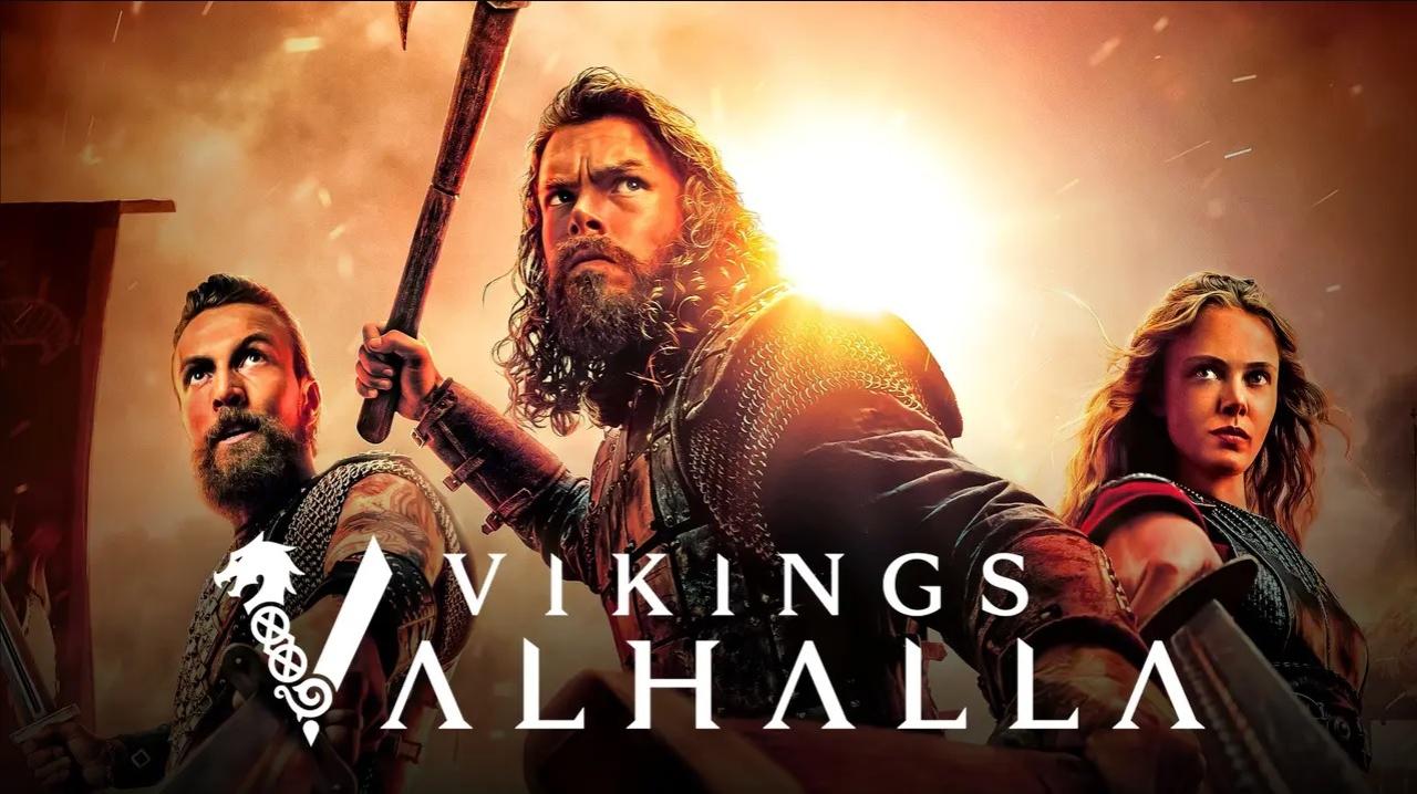 مسلسل Vikings: Valhalla الموسم الثالث الحلقة 8 الثامنة مترجمة