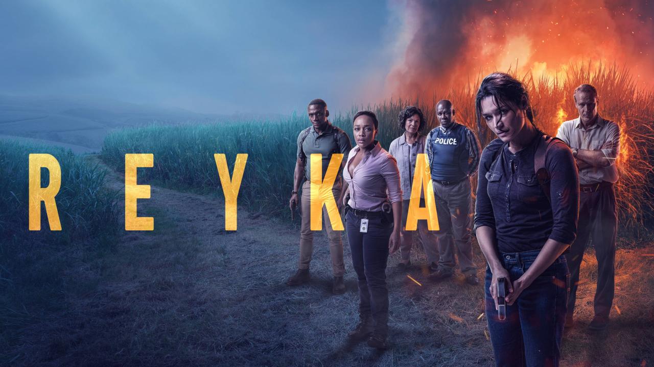 مسلسل Reyka الموسم الأول الحلقة 8 الثامنة ( الأخيرة ) مترجمة