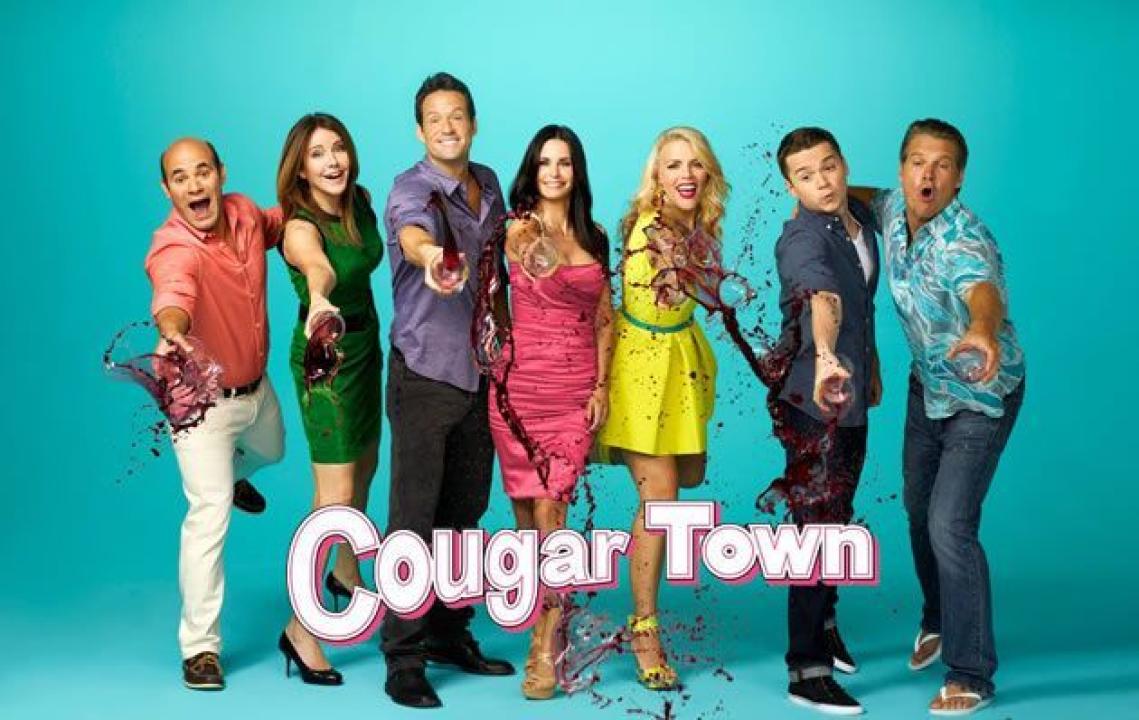 مسلسل Cougar Town الموسم السادس الحلقة 13 الثالثة عشر (مترجمة ) مترجمة