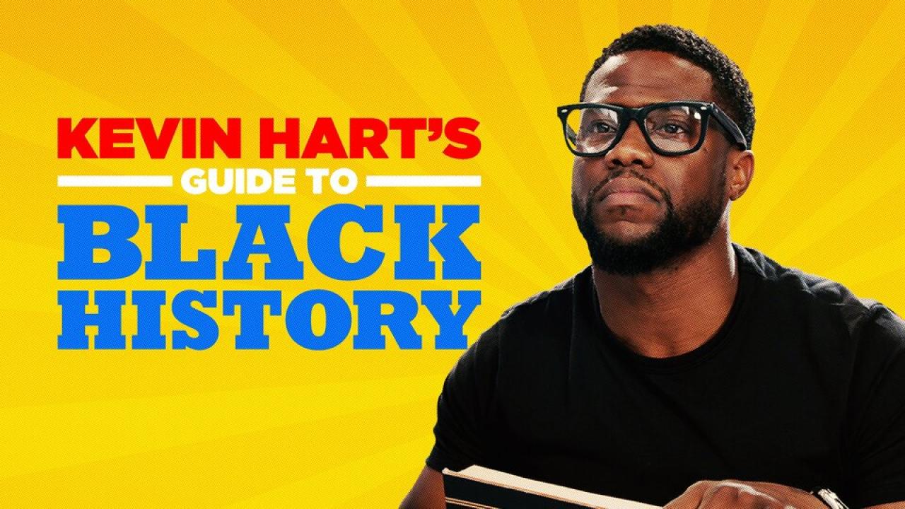فيلم Kevin Hart's Guide to Black History 2019 مترجم كامل اون لاين HD