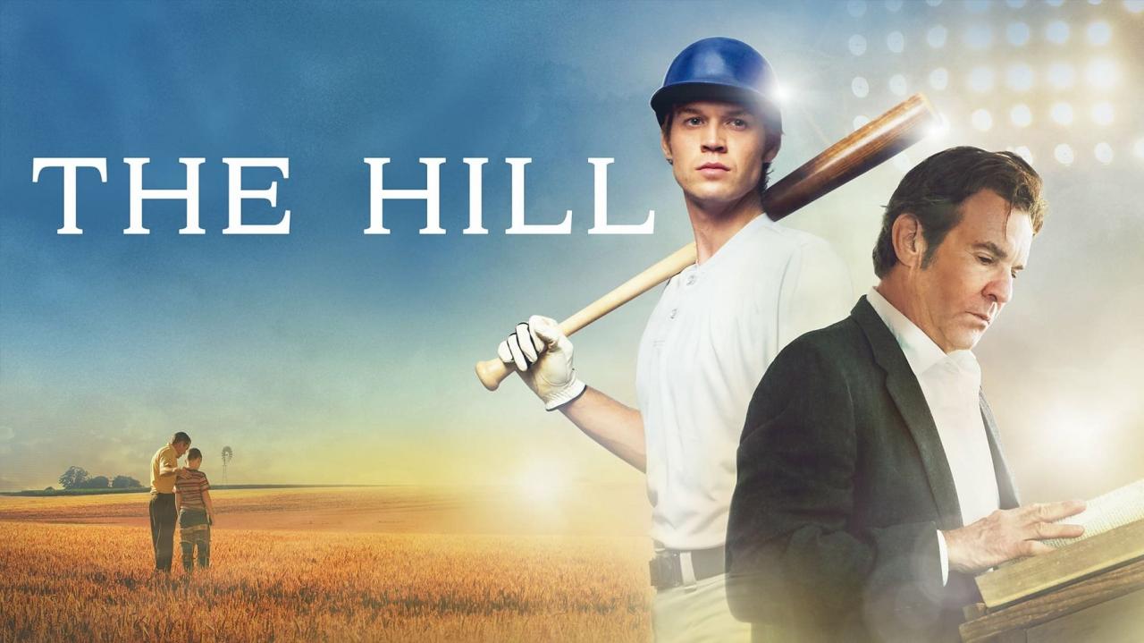فيلم The Hill 2023 مترجم كامل اون لاين HD
