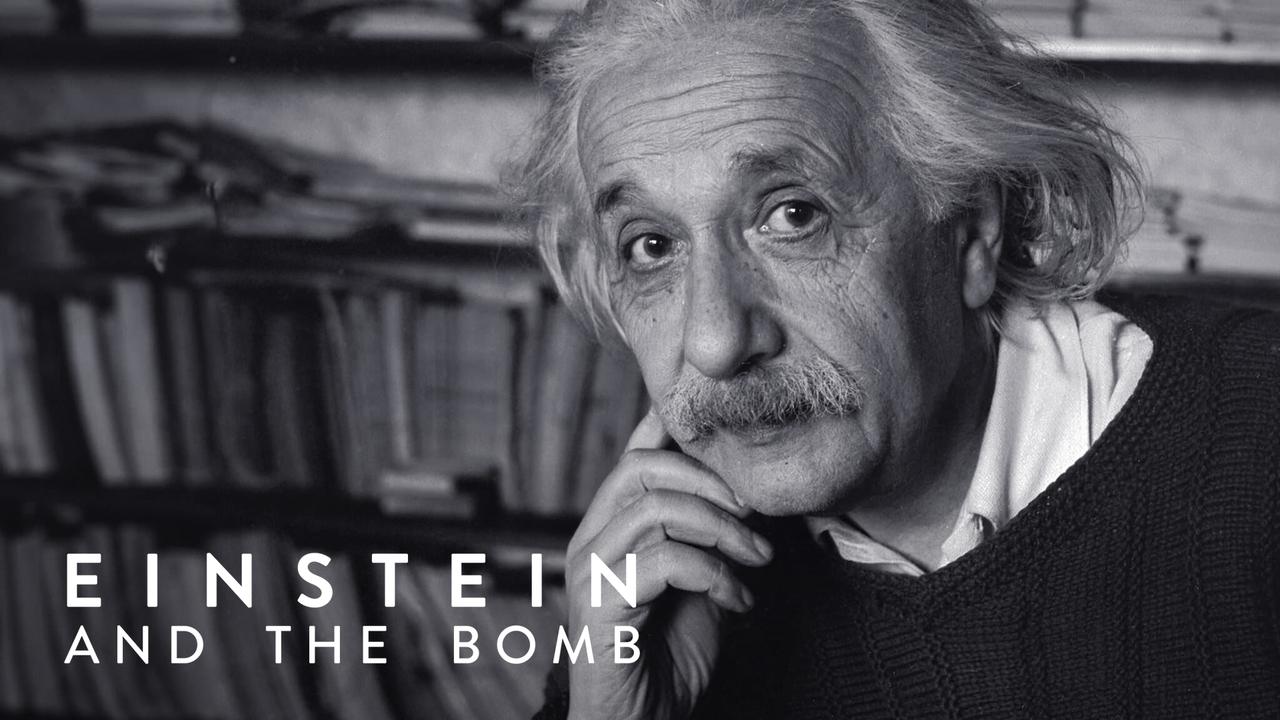 فيلم Einstein and the Bomb 2024 مترجم كامل اون لاين HD