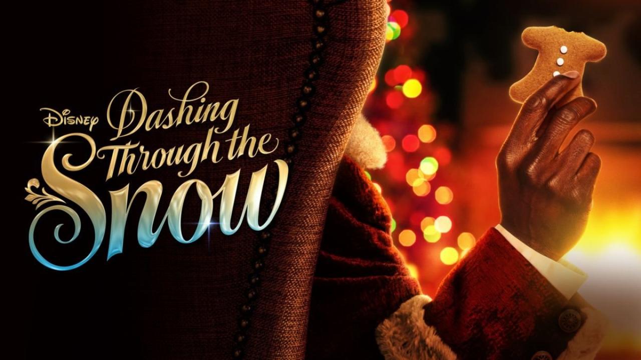 فيلم Dashing Through the Snow 2023 مترجم كامل اون لاين HD