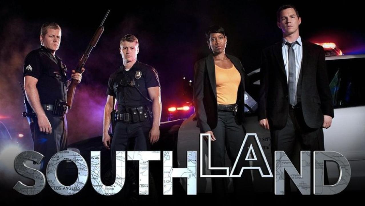 مسلسل Southland الموسم الثاني الحلقة 6 ( الأخيرة ) مترجمة