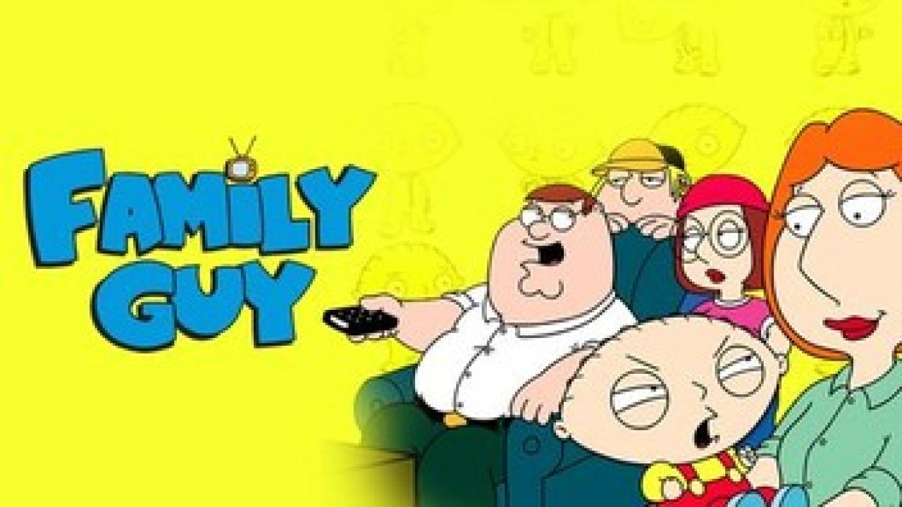 مسلسل Family Guy الموسم الخامس الحلقة 15 مترجمة