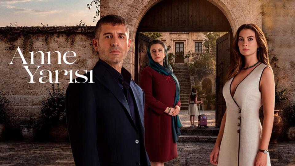مسلسل نصف الام الحلقة 6 السادسة مترجمة
