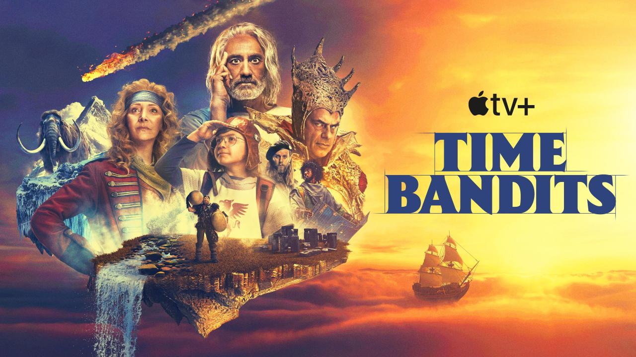 مسلسل Time Bandits الموسم الأول الحلقة 2 الثانية مترجمة