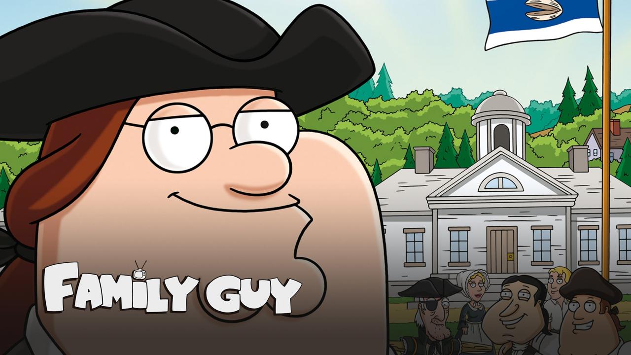 مسلسل Family Guy الموسم التاسع الحلقة 20 مترجمة